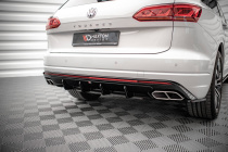 Volkswagen Touareg R-Line Mk3 2018+ Diffuser V.1 Maxton Design